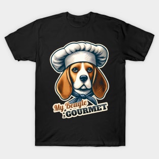 Beagle Chef T-Shirt